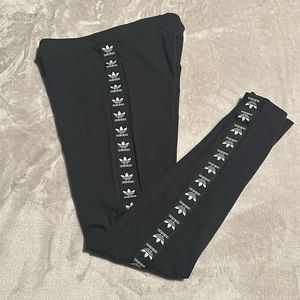 Adidas jacket and leggings